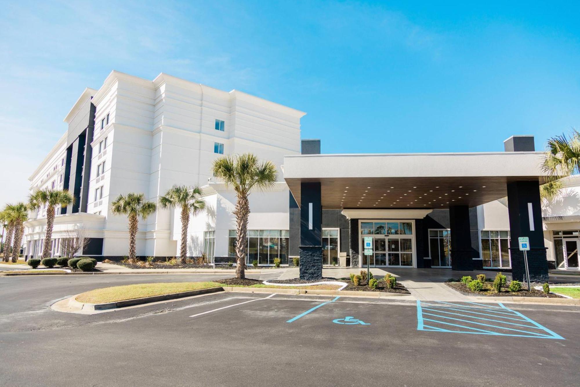 Delta Hotels By Marriott Columbia Northeast Eksteriør billede
