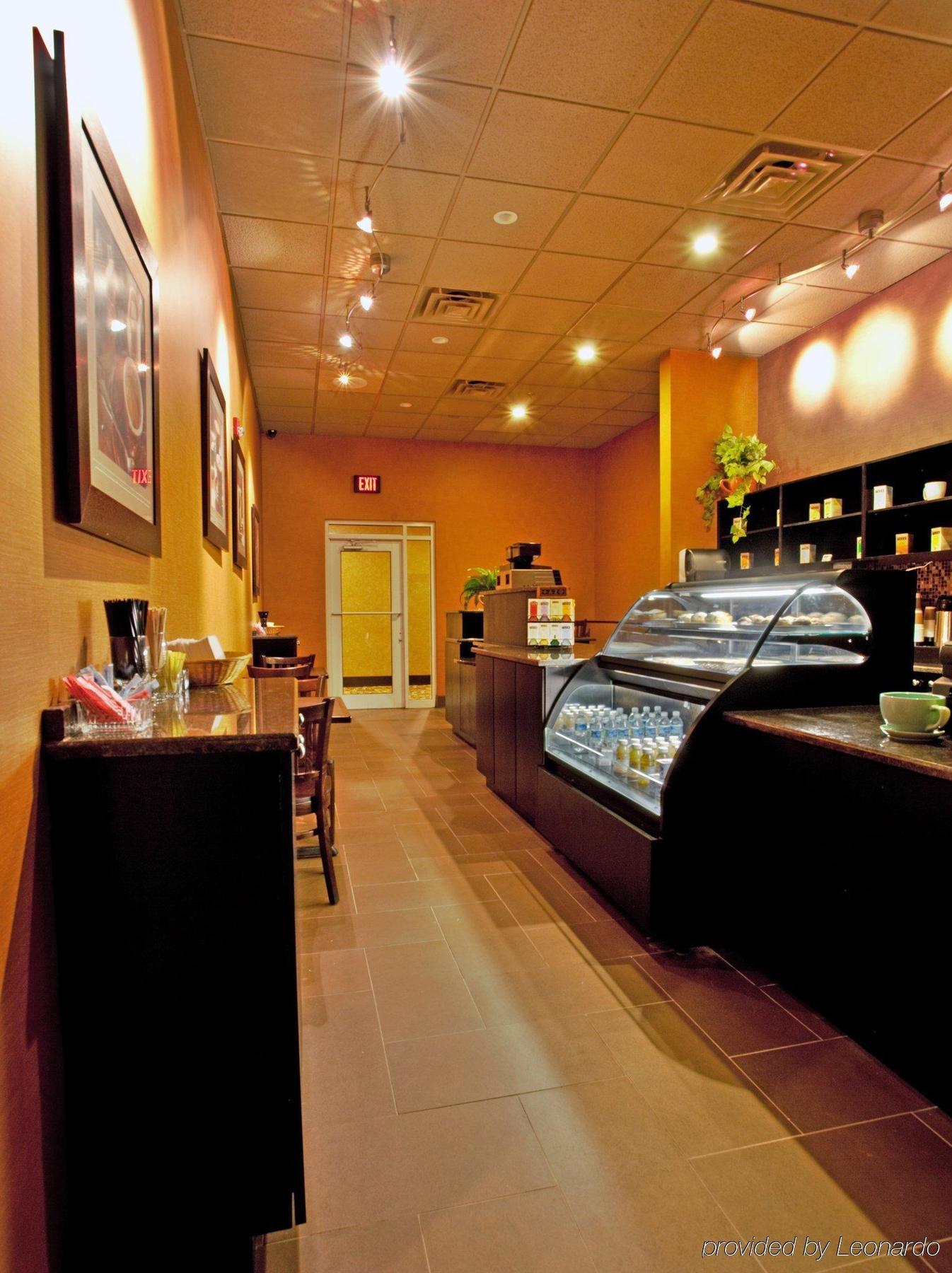 Delta Hotels By Marriott Columbia Northeast Restaurant billede