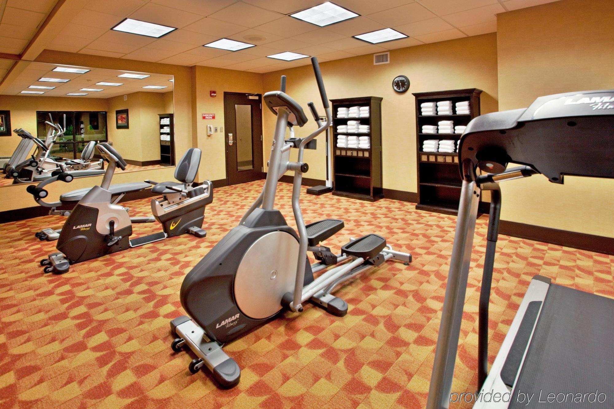 Delta Hotels By Marriott Columbia Northeast Faciliteter billede