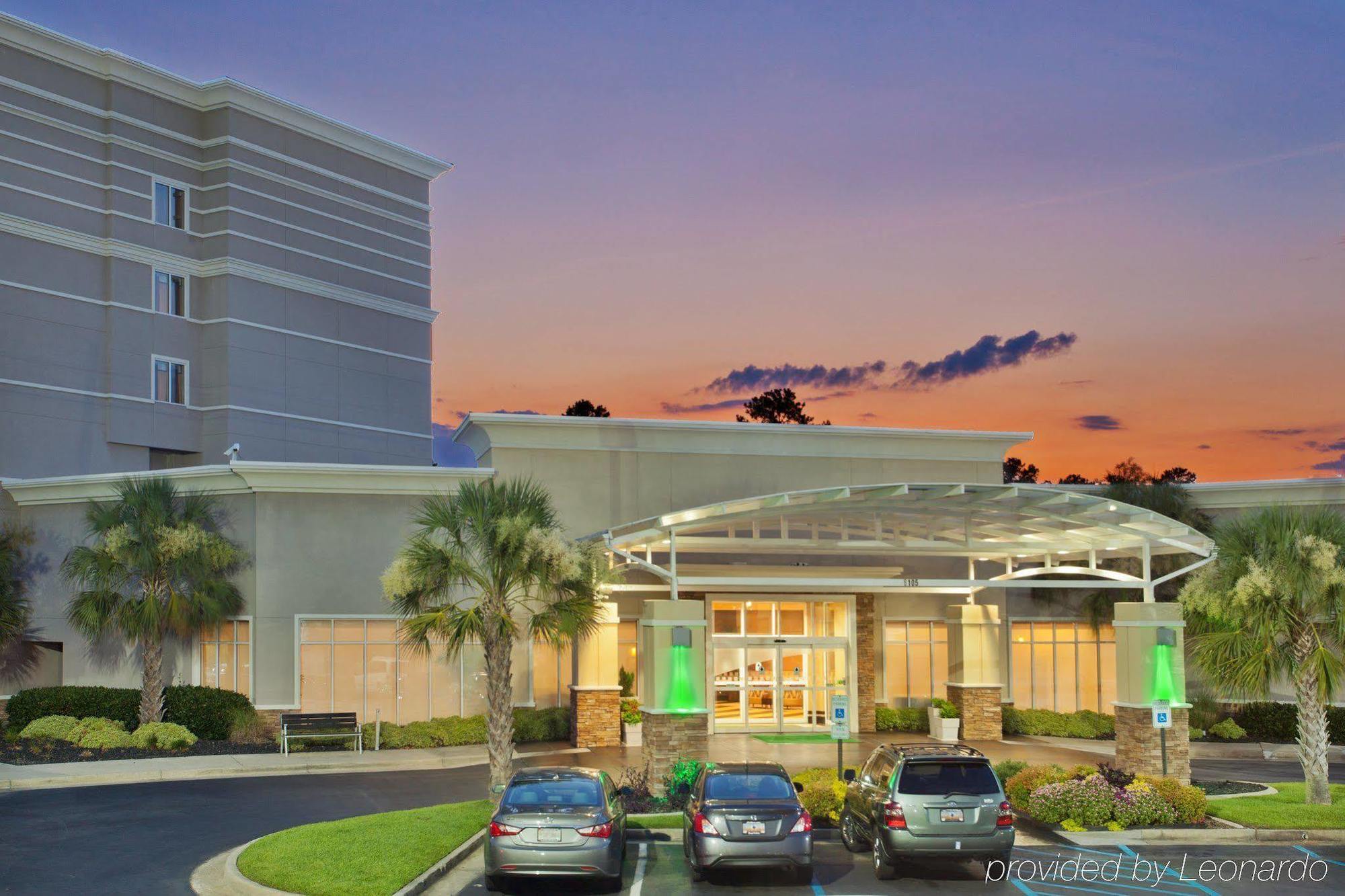 Delta Hotels By Marriott Columbia Northeast Eksteriør billede