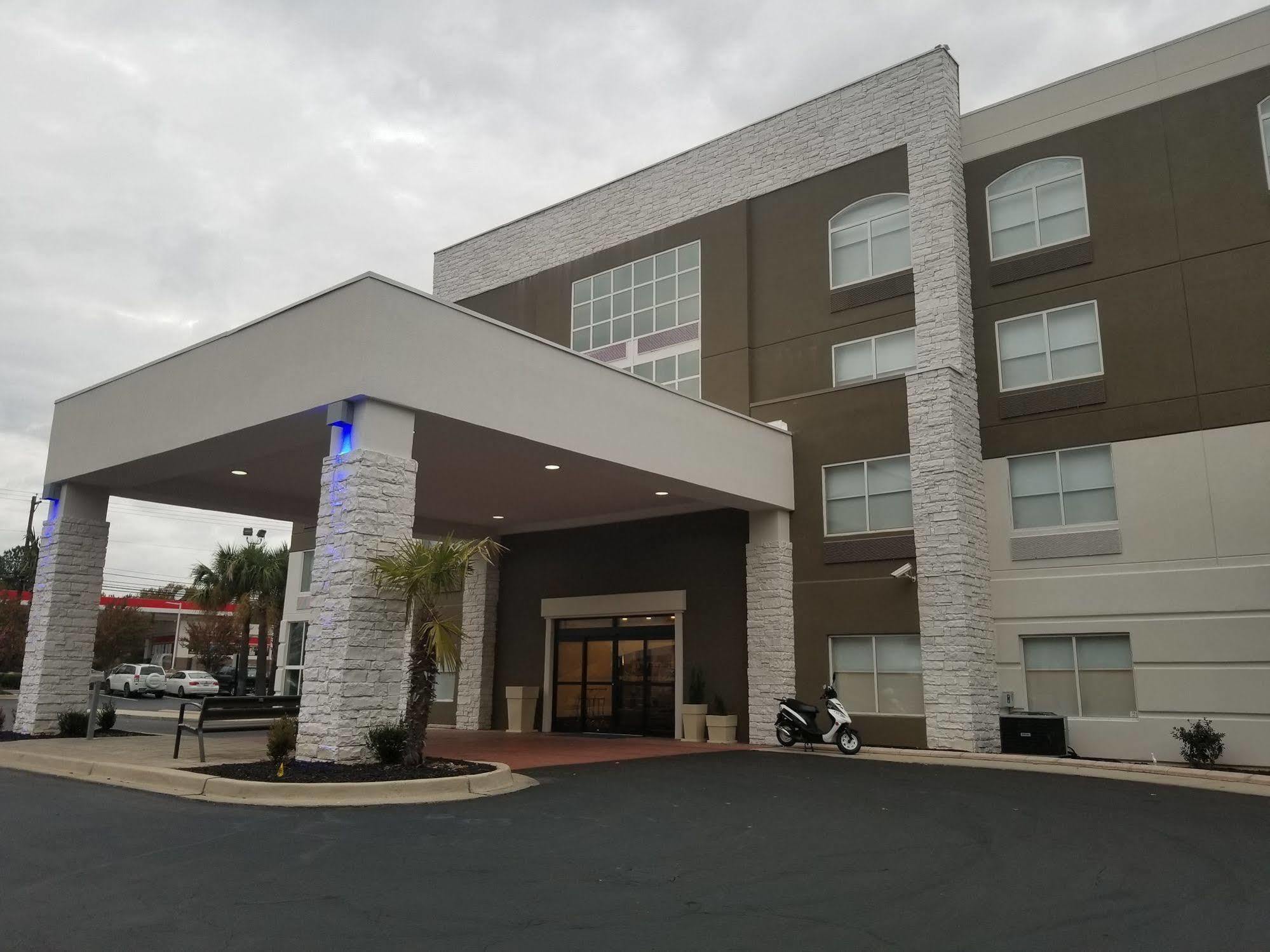 Delta Hotels By Marriott Columbia Northeast Eksteriør billede